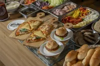 Hotel Amber Pattaya - breakfast