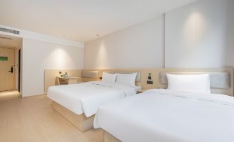 Hi Inn Hotel (Yingze Xi Dajie Taiyuan University of Technology)