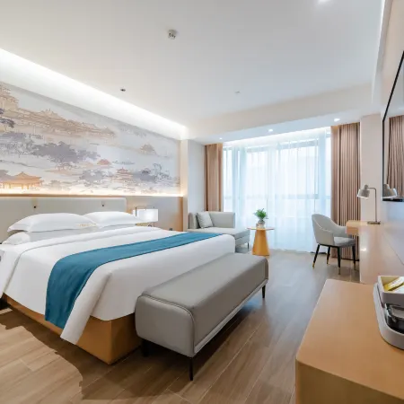 Jingqiao International Hotel