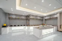 Jingqiao International Hotel - sarapan