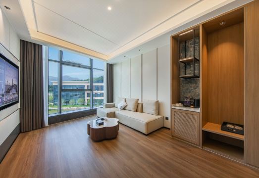 Anji Sky City Junlan Resort Hotel Hotel Overview