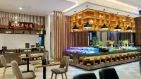 홀리데이 인 익스프레스 랴오청 치핑 바이 IHG - 조식 운영