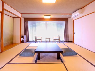 【禁煙】スタンダード和室12畳シャワーのみ 鬼怒川観光ホテルの写真