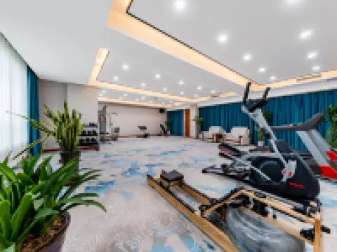 眾鑫酒店（呼和浩特金川工業大學店） 土默特左旗酒店