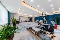 Zhongxin Hotel Hotels in Linkes Tumed-Banner