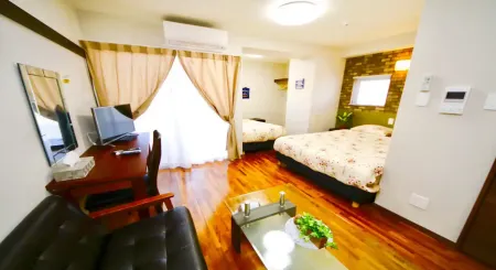 Chura Gahna House Tsubogawa Naha