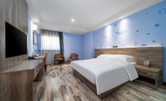Junyi Chain Hotel (Dafeng Financial Plaza)