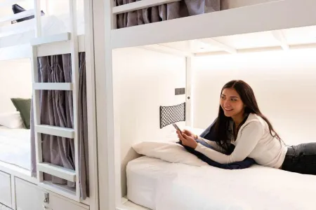 Little Drifter Melbourne Отели рядом с достопримечательностью «Технологический институт Ройал Мельбурн»