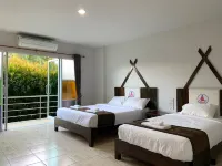 Saensukkho Green Hotel & Resort Hotels in Wiang Chai