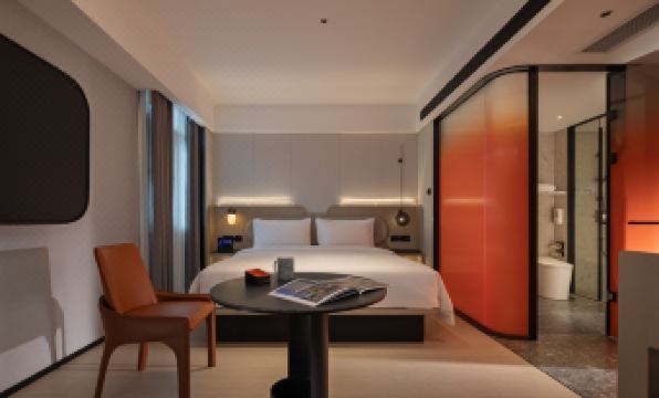 FUNGEE Hotel (Changsha IFS, Nanmenkou Station, Changsha)