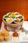 Pukha Nanfa Hotel - breakfast