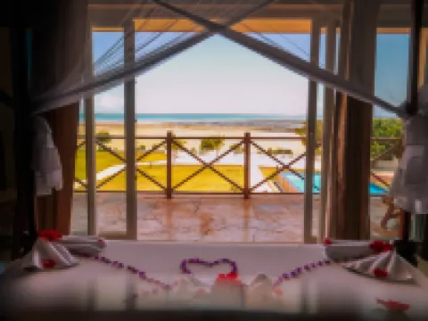 The Villa of Zanzibar