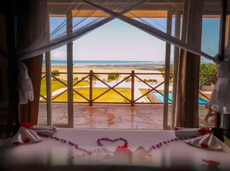 The Villa of Zanzibar Отели в г. Kaskazini A