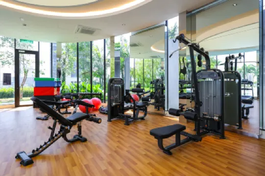 Trion Kuala Lumpur by DreamCloud Sdn Bhd CMC Centre周辺のホテル