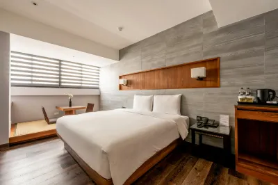 Suye Hotel Hotel di Yi-Chung Bazaar