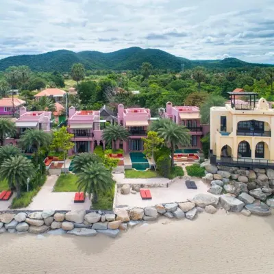 Villa Maroc Resort Hotels near Pak Nam Pran