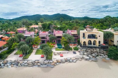 Villa Maroc Resort Các khách sạn gần Chao Mae Tubtim Thong Shrine