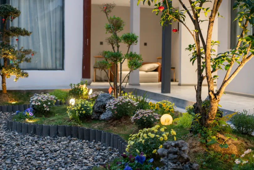 Sishan Anana | Tranquil Luxury Aesthetics & Garden Resort (Lijiang Old Town South Gate Store)