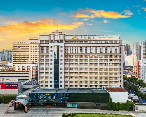 Kunming Hotel Hotels near Kunming Hall