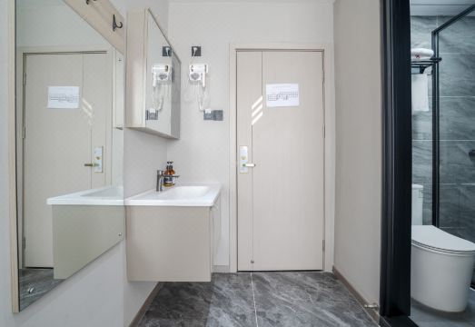 푸하오 호텔 내부