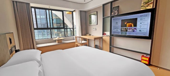Shankee Tea Style Hotel (Xinyang Gushi Linli Guangchang) Hotels in Gushi