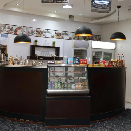 Merfal Serviced Apartments Royal Отели рядом с достопримечательностью «Торговый центр Riyadh Gallery»