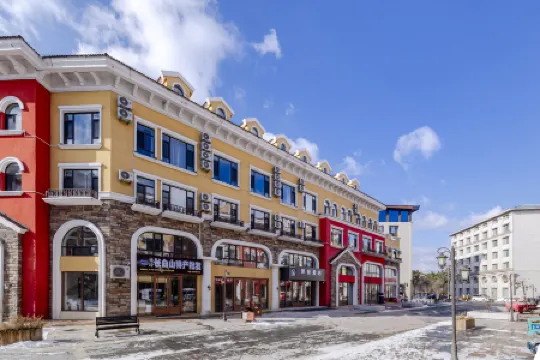 Lyman Hotel (Changbai Mountain North Slope Distribution Center Erdao Baihe Branch)
