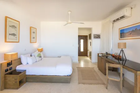 Wadi Sabarah Lodge Отели в г. Qesm Marsa Alam