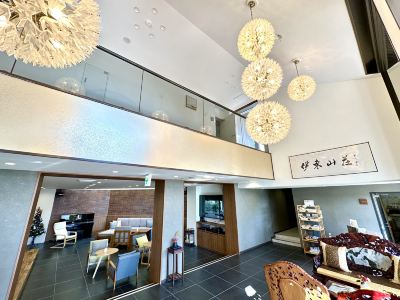 共有エリア 伊東山荘 ito Villaの写真