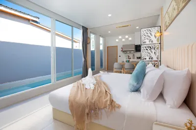 베스트 타임 풀 스위트 Chalong Bay Rum Distillery 주변 호텔