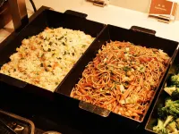 jinjiang metropolo hotel shaoxing keqiao - 조식 운영