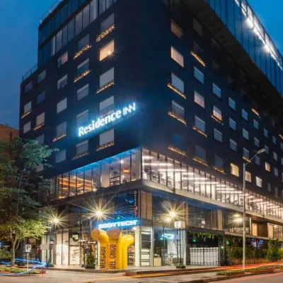 Residence Inn Bogota Hotel in zona Chico
