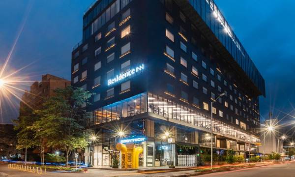 Residence Inn Bogota
