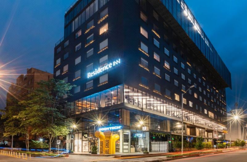 Residence Inn Bogota