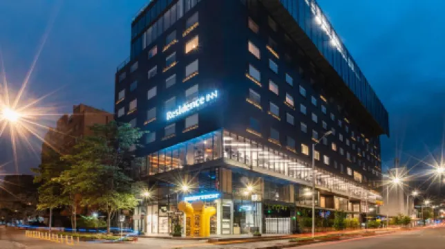 Residence Inn Bogota 住宿飯店