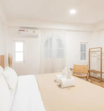 อพาร์ตเมนต์ 3 ห้องนอน