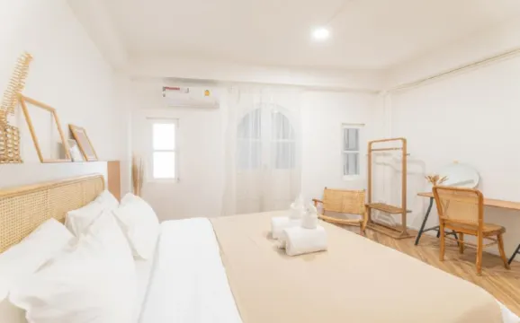 อพาร์ตเมนต์ 3 ห้องนอน