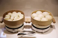 Mehood Hotel (Tongchuan New Area People's Hospital Gymnasium) - breakfast
