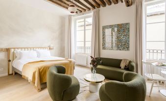 Beauquartier - Marais, Pastourelle