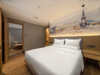 Cheermay Hotel Guangzhou Panyu Shiqiao Aoyuan Plaza Hotel in zona Guangzhou Panyu Polytechnic