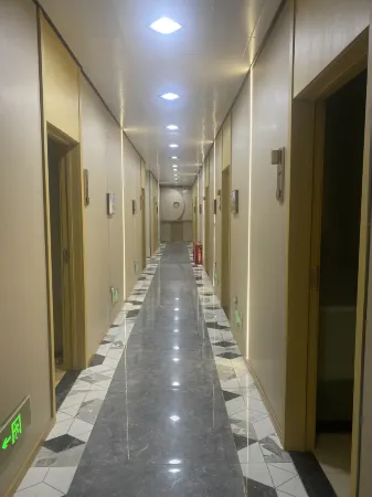 Hengdaohezi Quanxin Homestay Отели рядом с достопримечательностью «Hengdaohezizhen»