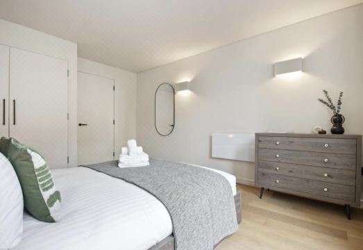 보우 레인 거실