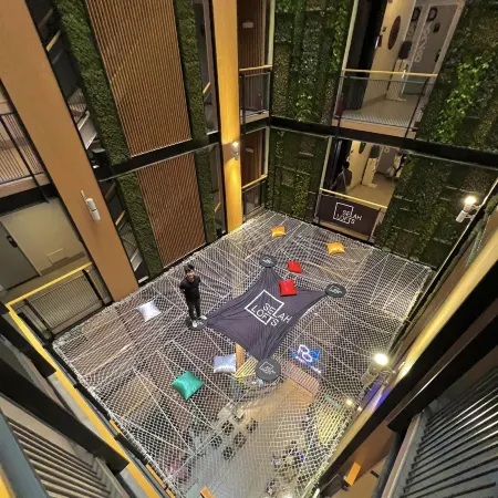 Selah Lofts Hotel Отели рядом с достопримечательностью «Upside Down Museum»