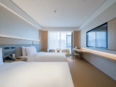 JI Hotel (Yangquan Wanda Plaza) Hotels in Yangquan