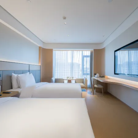 JI Hotel (Yangquan Wanda Plaza) Hotel a Yangquan