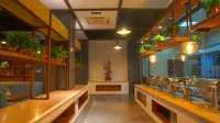 MiLan Junting Hotel - فطور