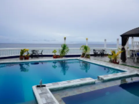 RedDoorz Plus @ Billys Resort Oslob Hoteles en Oslob