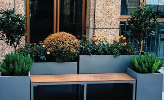 Anqing Yuegang Boutique Hotel