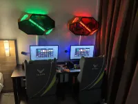 Star Sky Esports Hostel Hotels in Wuxuan