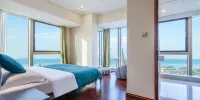Yiyi Haisu (Dalian Venice Water City Gangdong 5th Street Branch) - Suite - Bilocale, Vista Mare (2 Bagni)